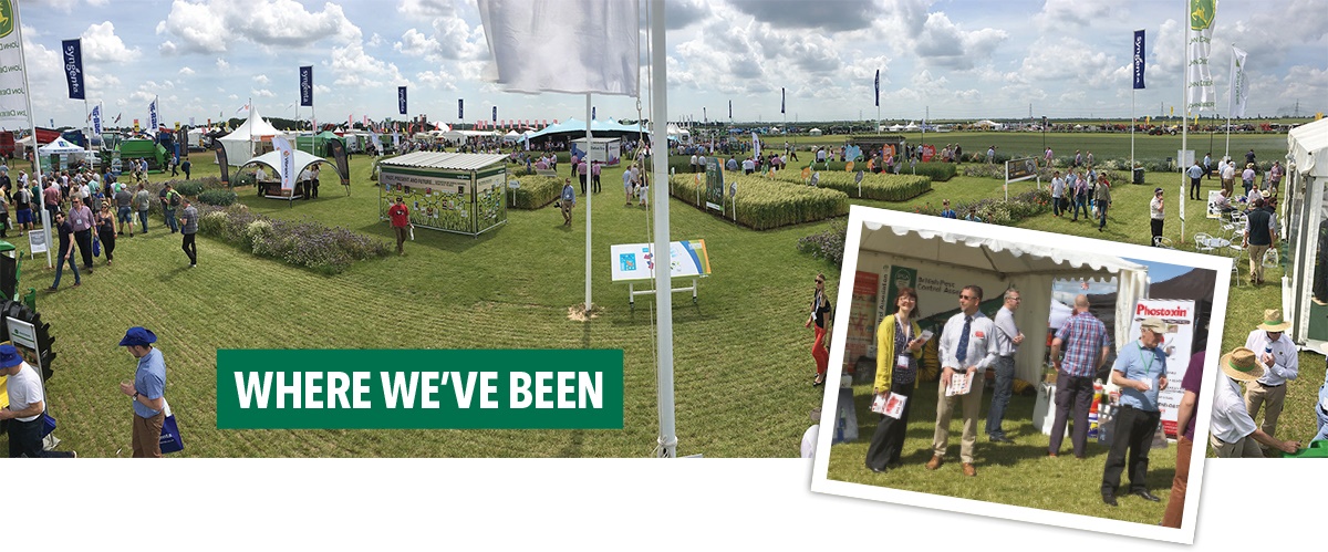 where we've been-cereals banner where we've been-cereals banner
